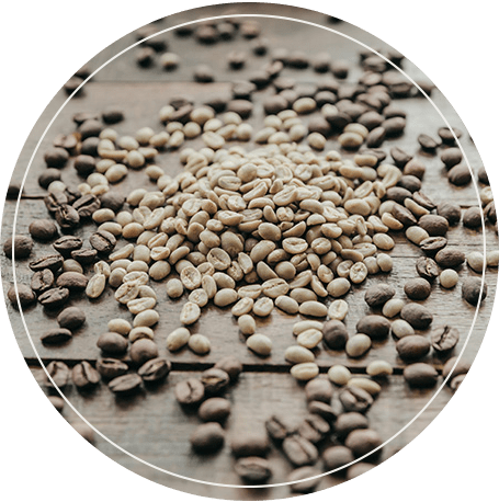 Image: Espresso beans