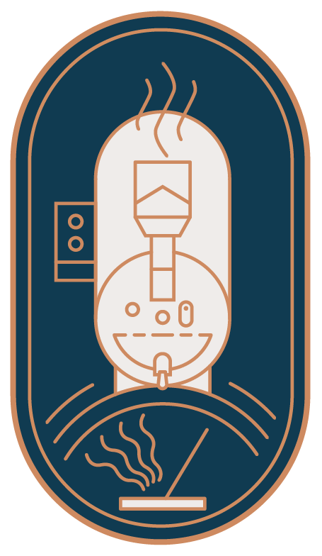 espresso machine icon