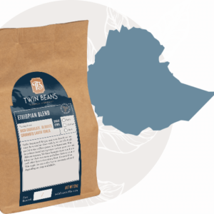 Twin Bean Coffee Company Ethiopia Blend